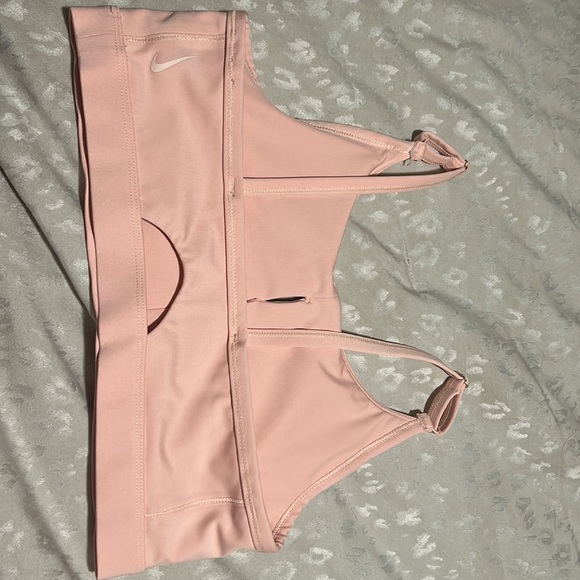NIKE brand sports bra - Picture 2 of 2